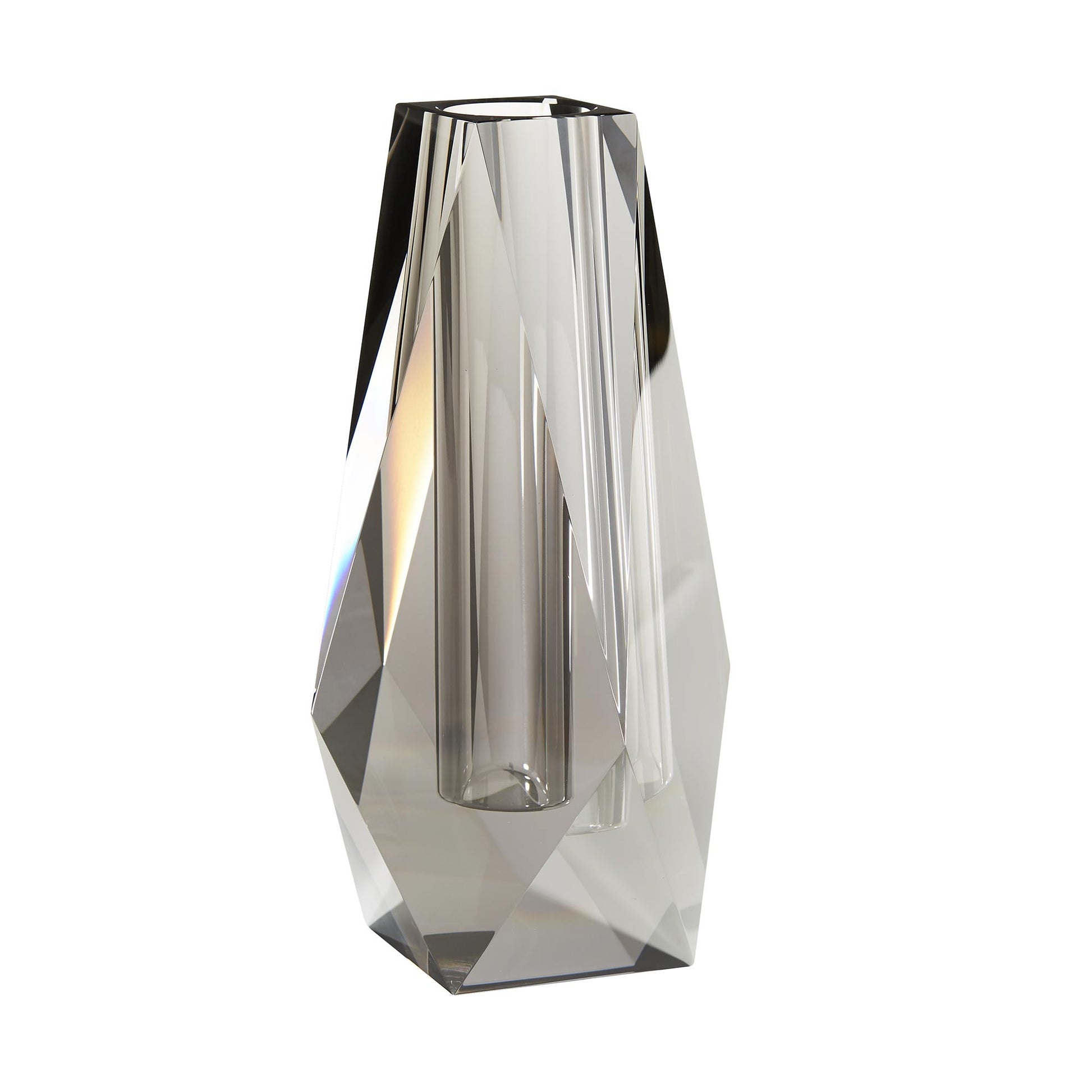 Gemma Modern Large Glass Vase + Reviews
