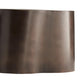 arteriors home meadow cocktail table bronze bottom