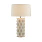 arteriors home nago lamp front