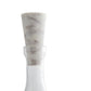 arteriors home oaklee decanters white marble detail