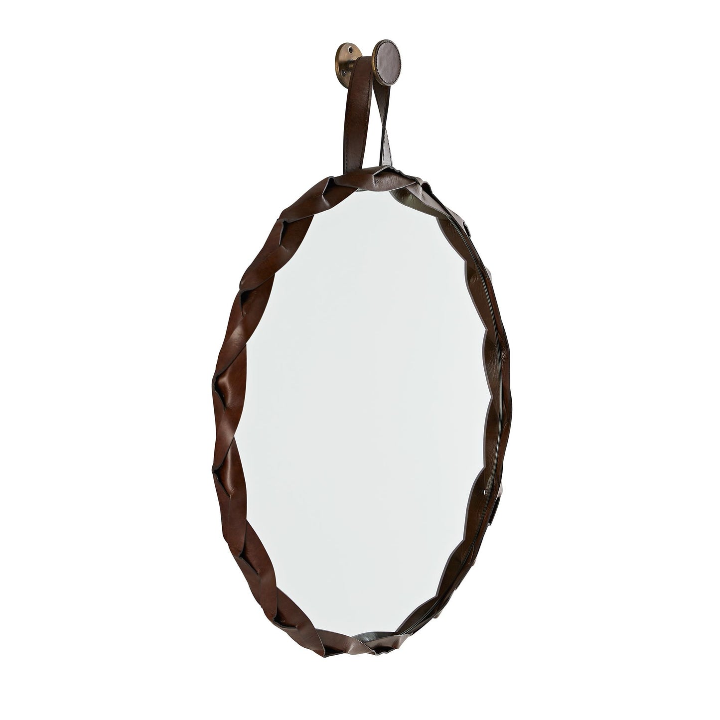 arteriors home powell mirror large and small side