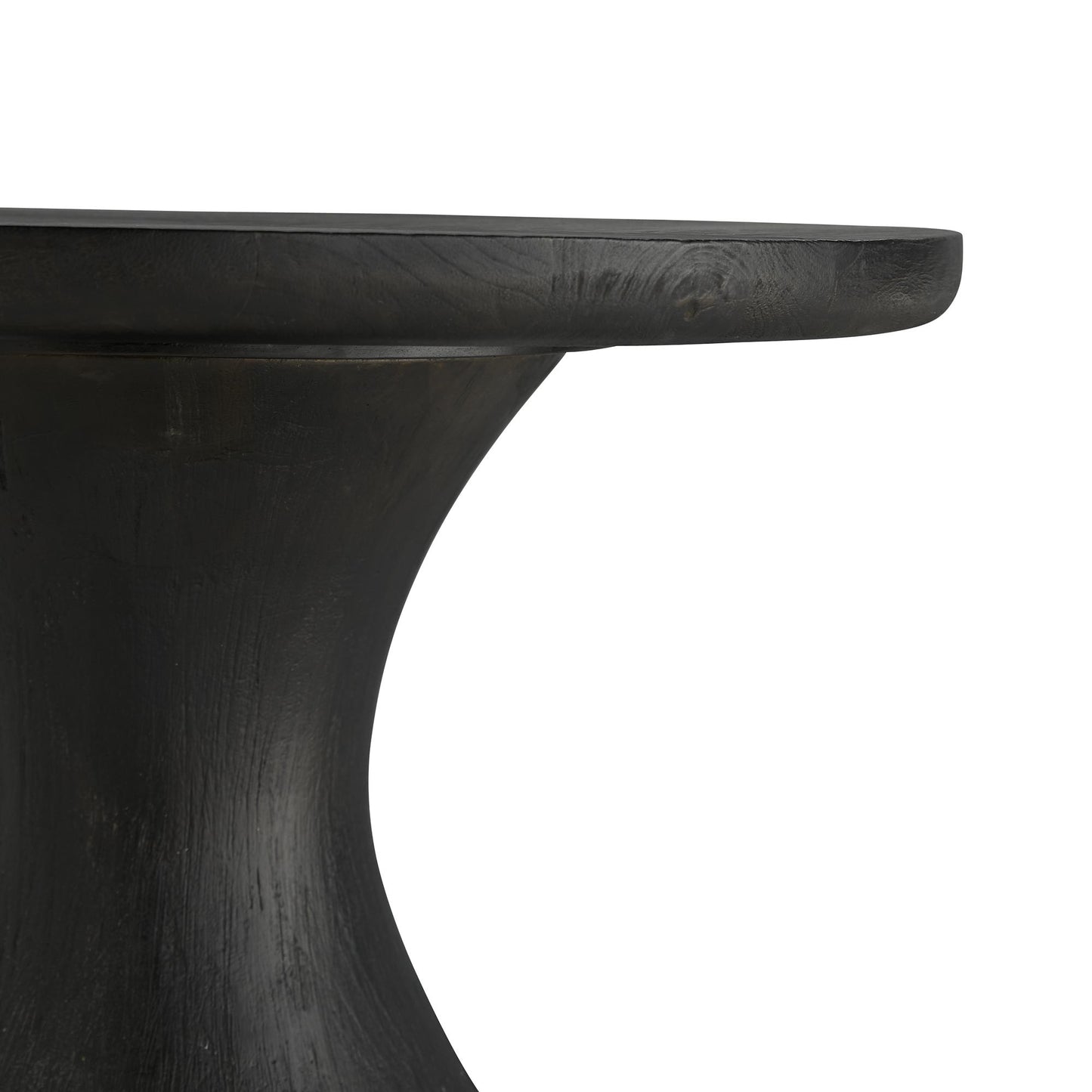 arteriors home scout side table detail