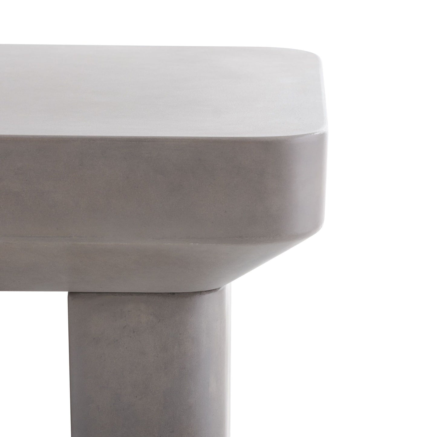 arteriors home spiazzo end table top