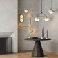 arteriors linear sconce styled