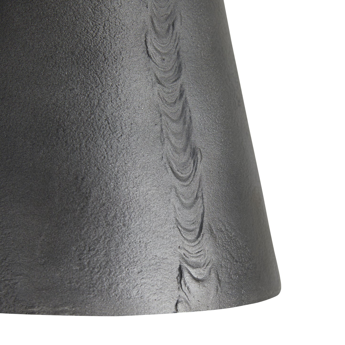arteriors narsi table lamp base detail