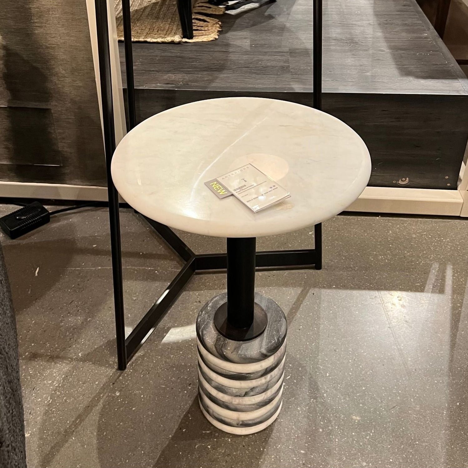 arteriors paola accent table market