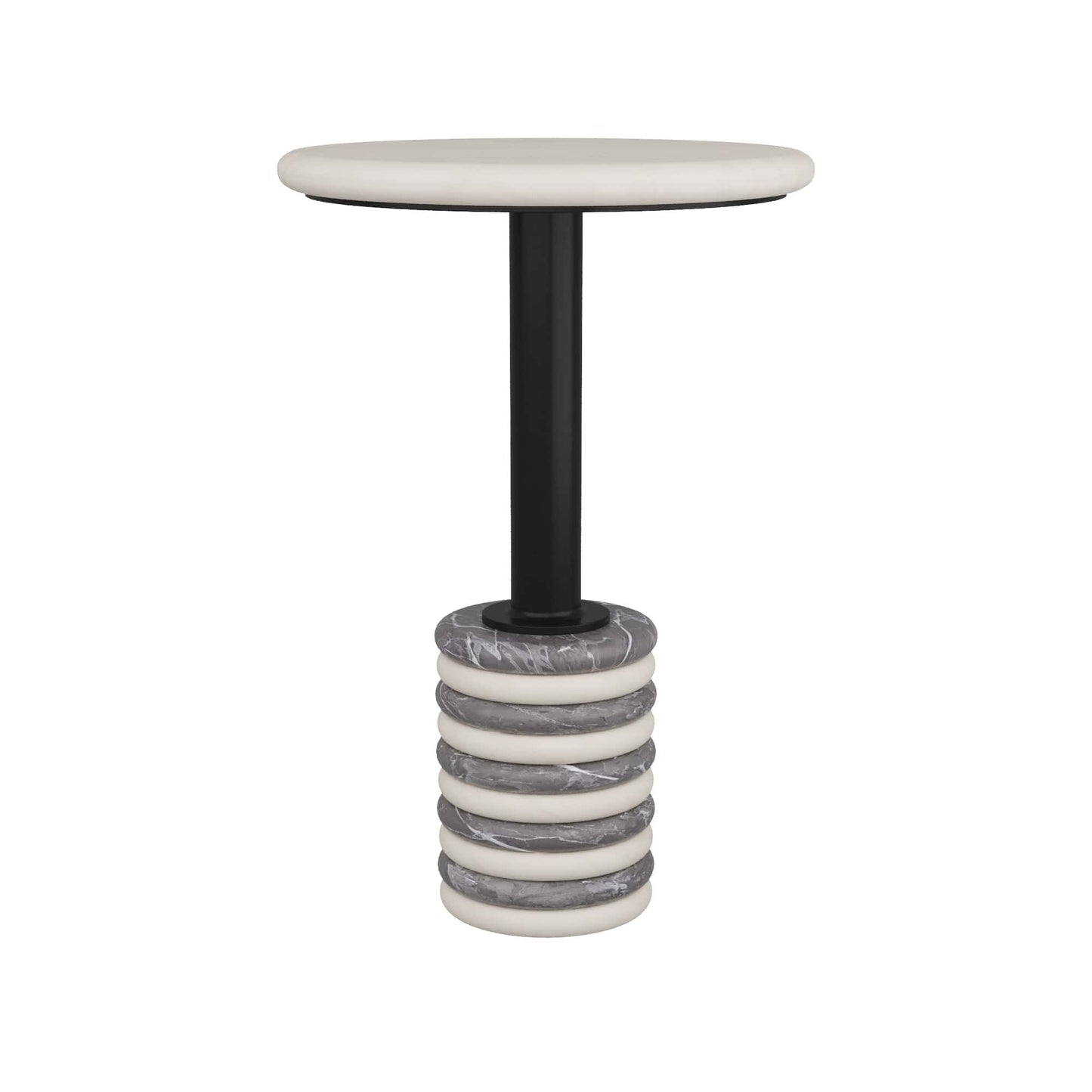 arteriors paola accent table