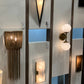 arteriors polaris sconce market
