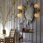 arteriors polaris sconce styled