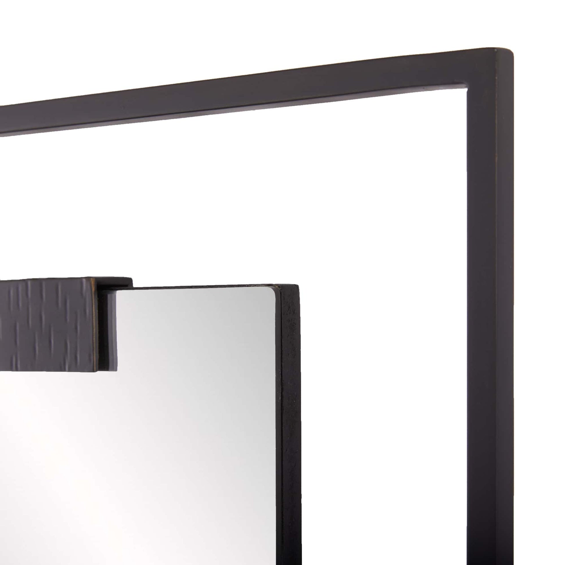 arteriors princeton mirror frame