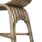arteriors purcell bench side