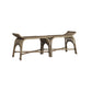 arteriors purcell bench