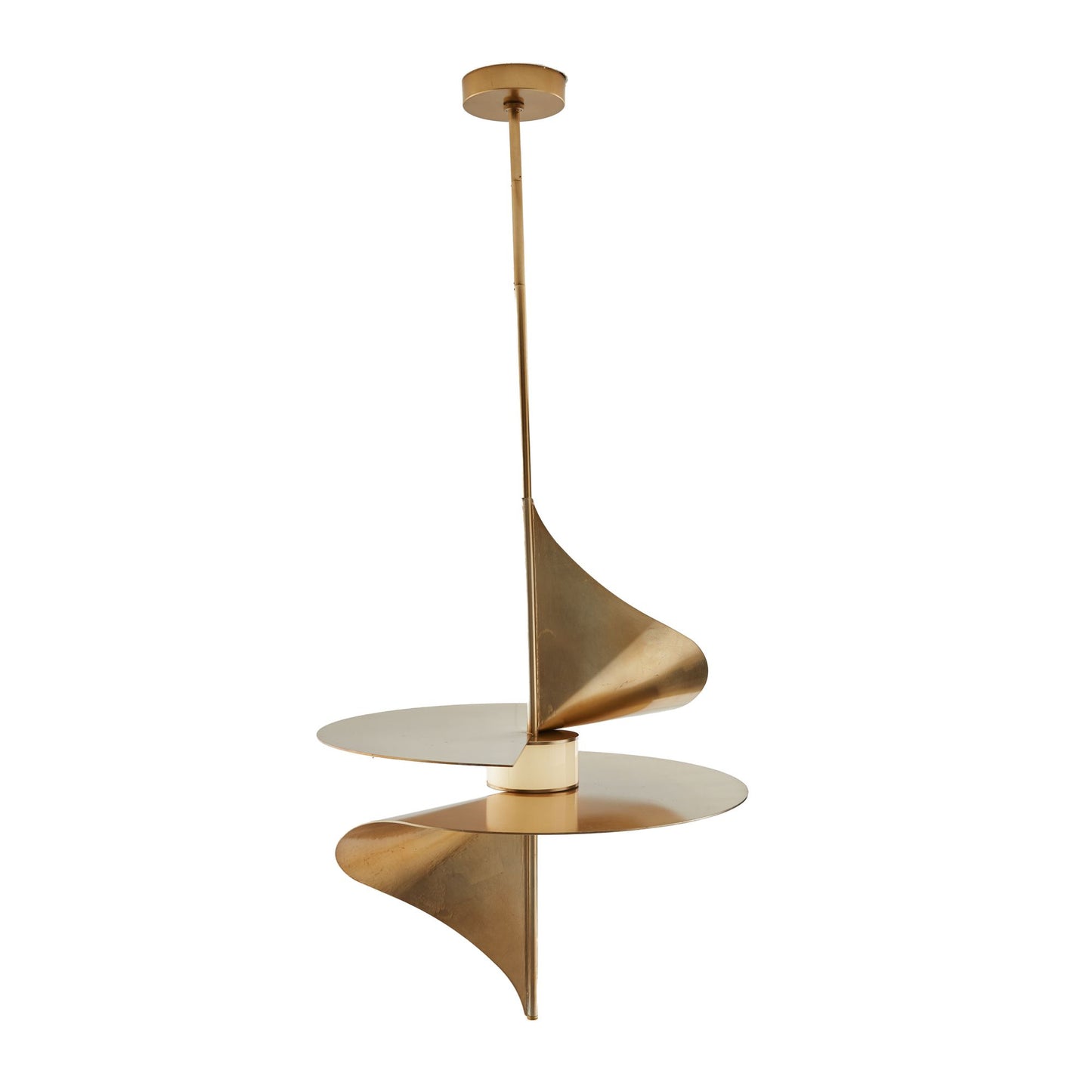 arteriors renly pendant angle