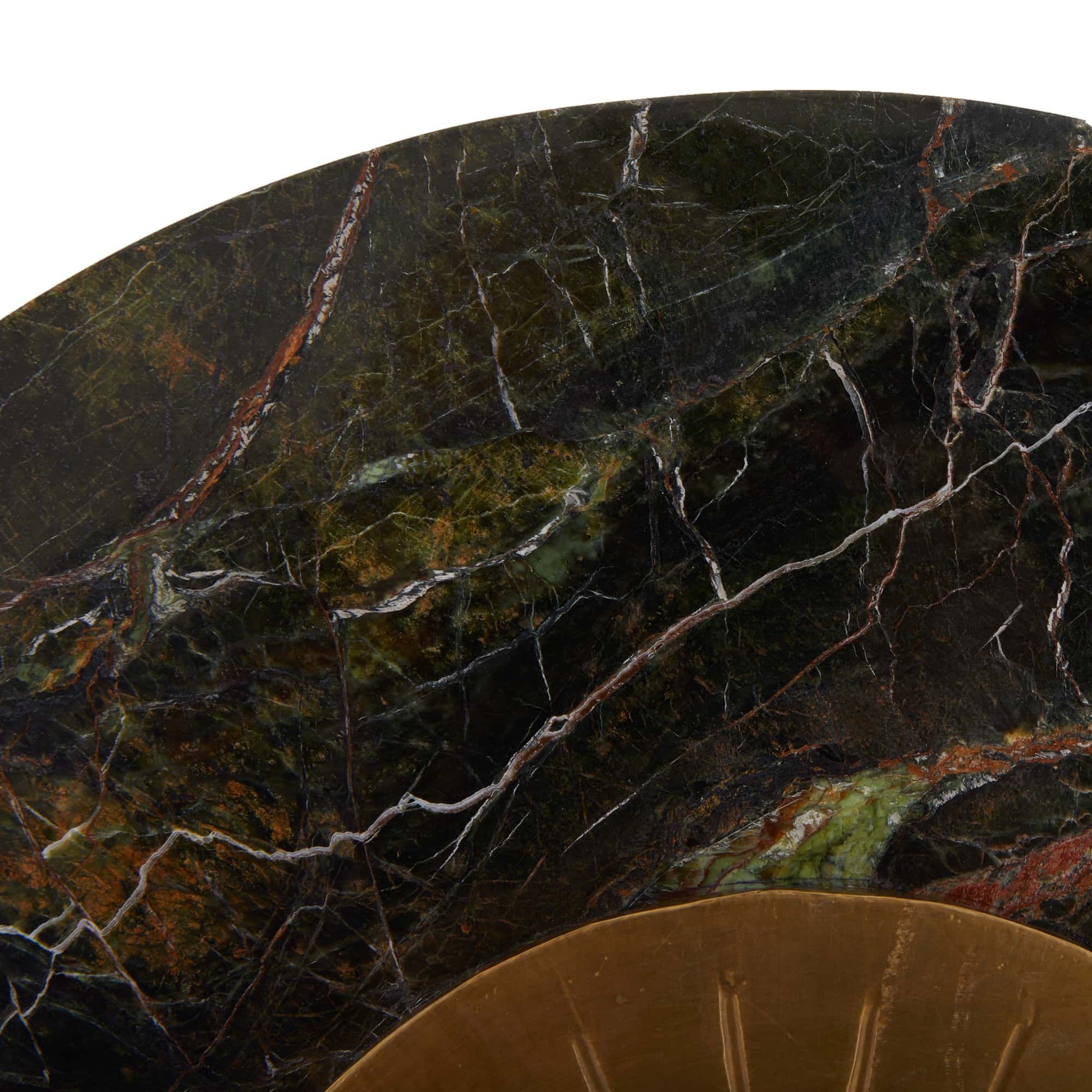 arteriors rhodes wall plaques galaxy marble