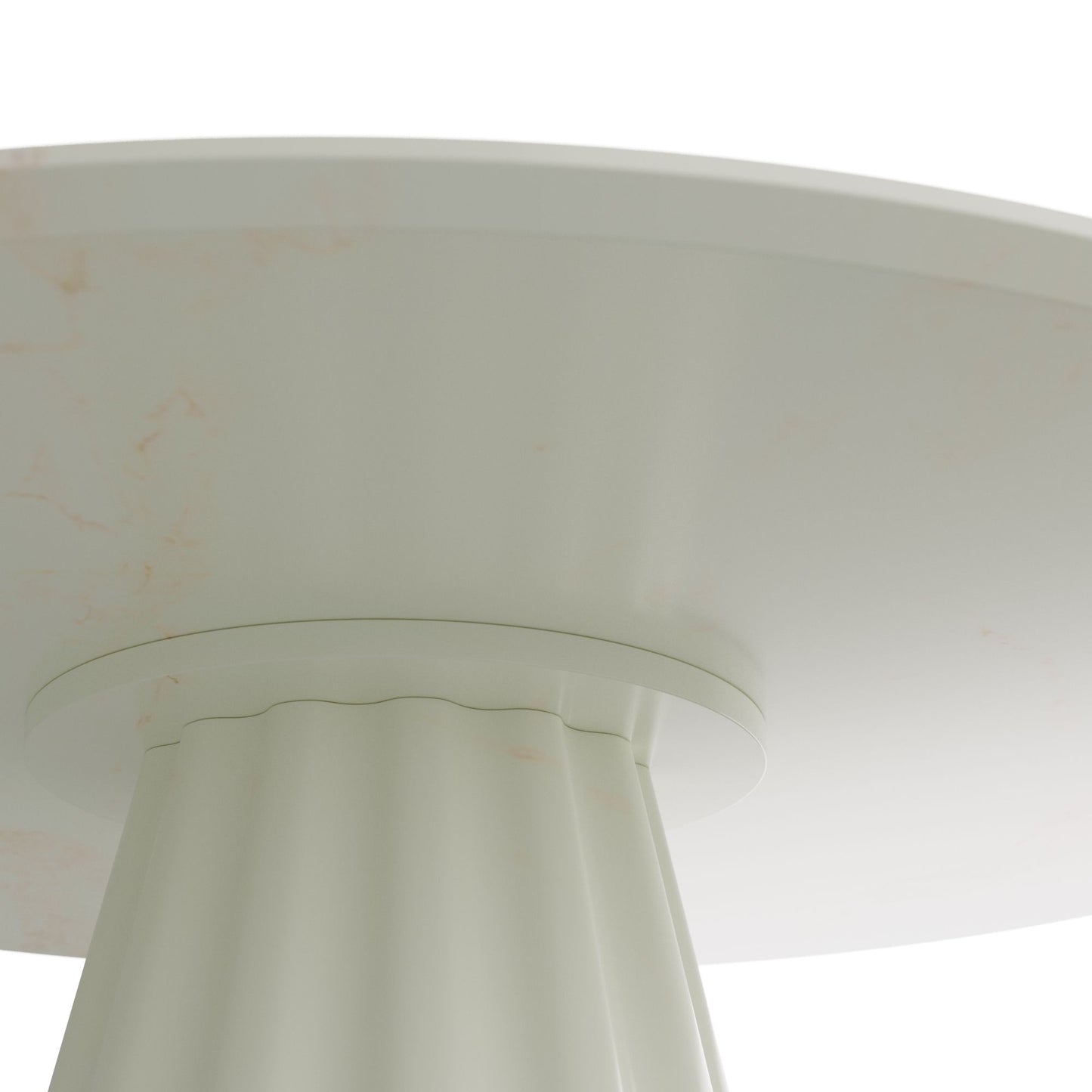 arteriors rinny entry table top angle