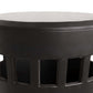 arteriors ronson accent table top