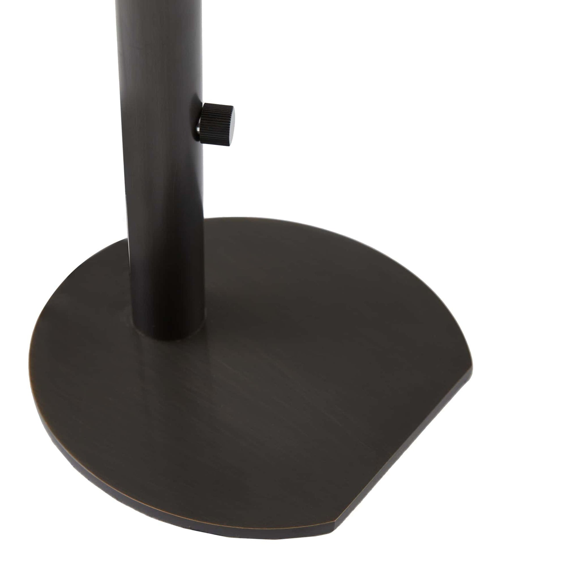 arteriors sadie table lamp bronze base