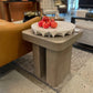arteriors spiazzo end table market