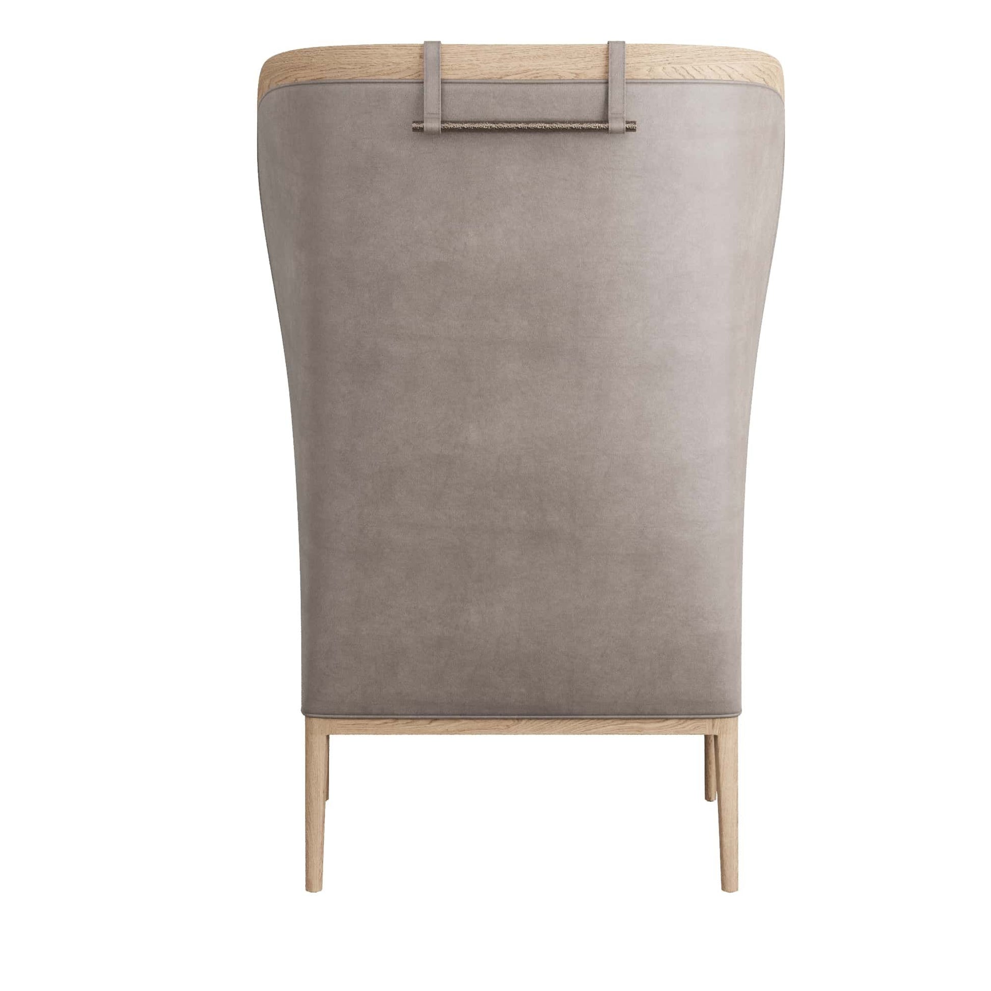 arteriors stassi wing chair back