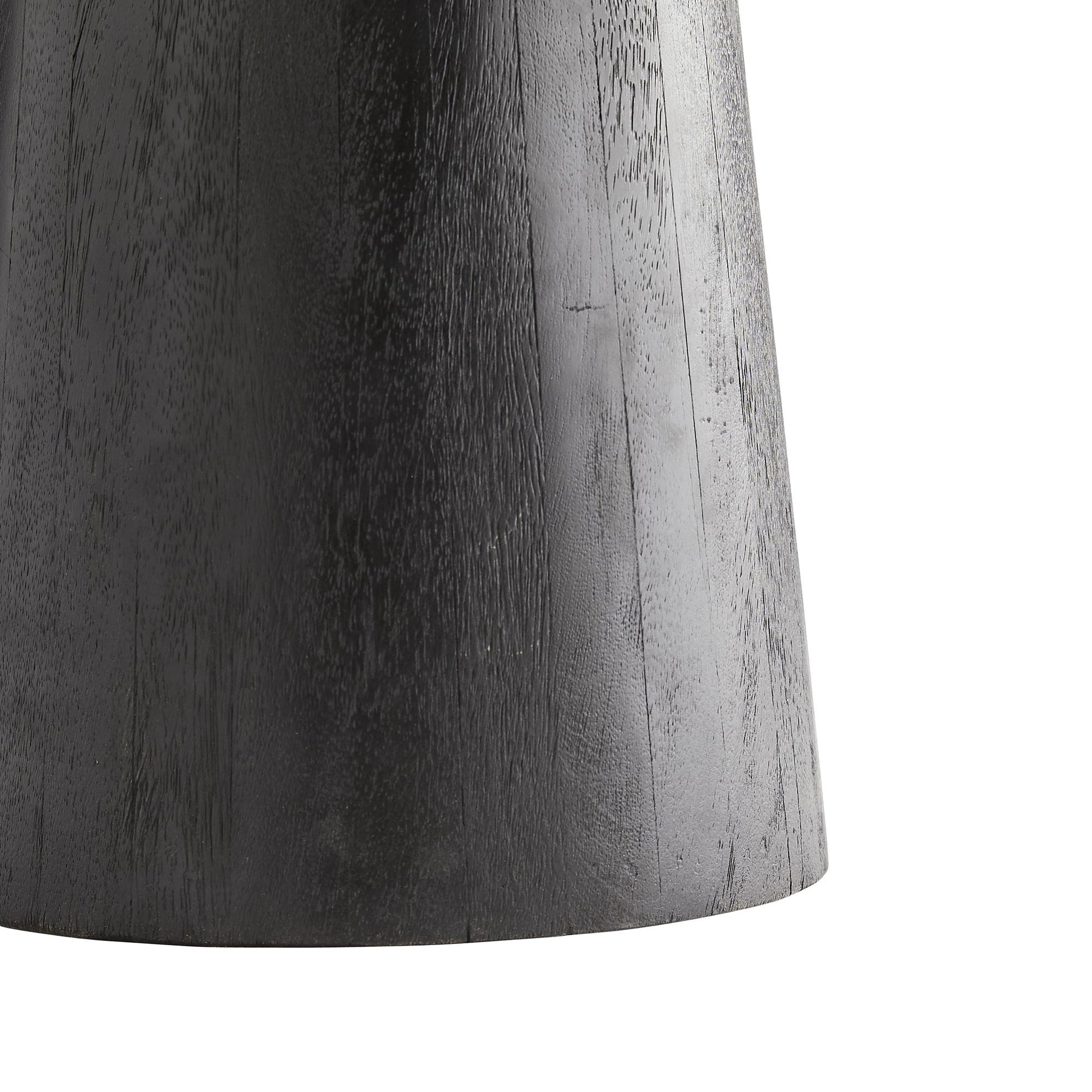 arteriors theodore side table base