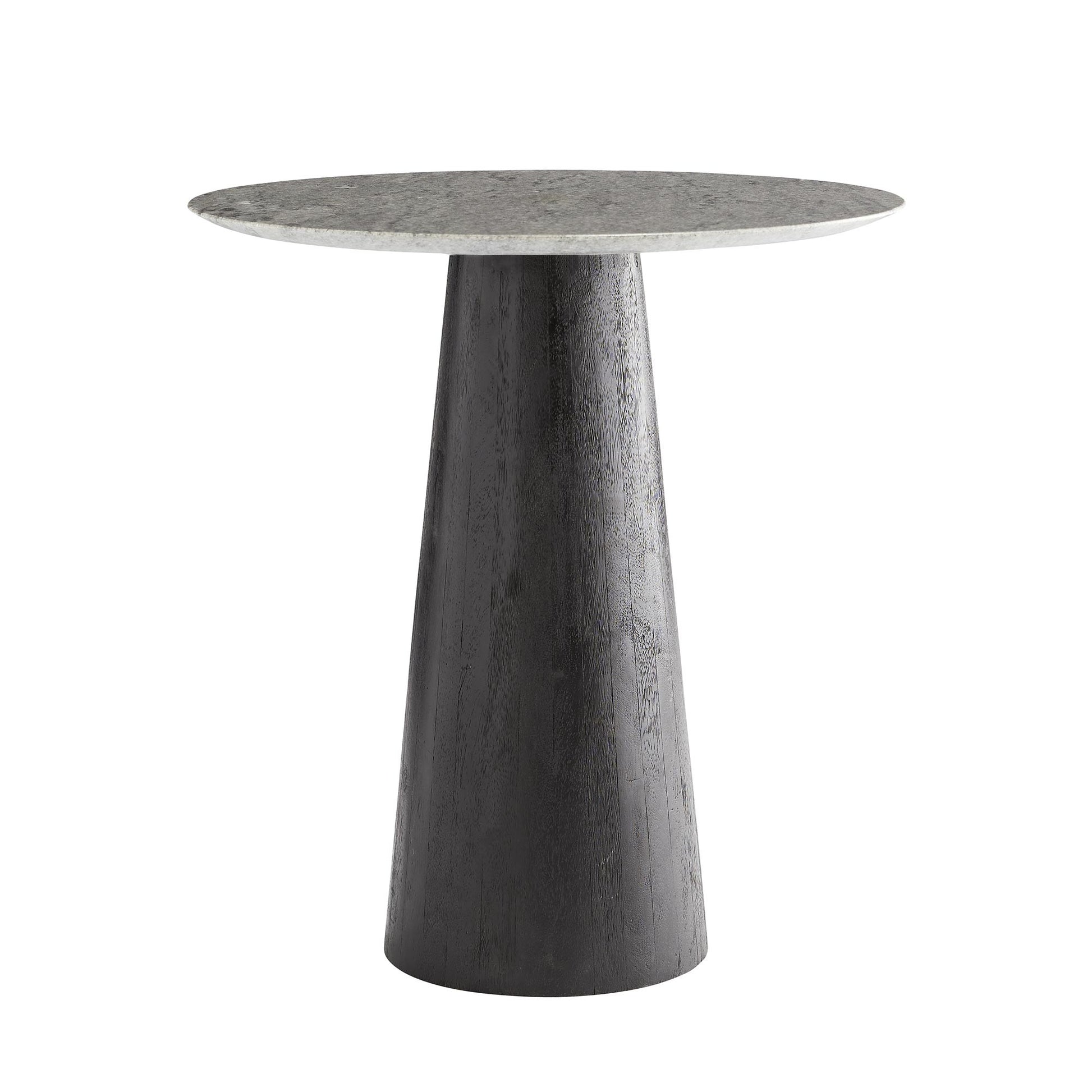 arteriors theodore side table