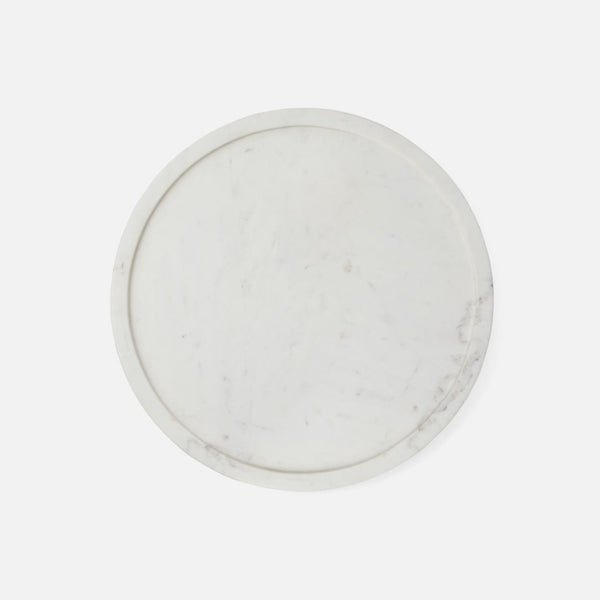 Marble Grande Round Tray