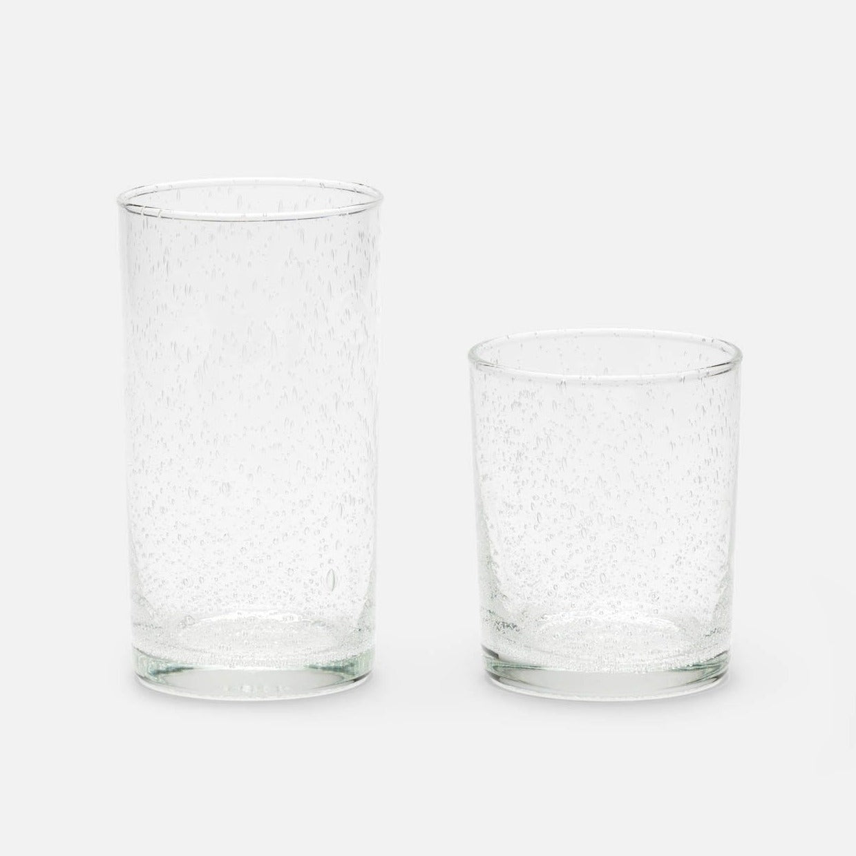 Quinn Clear Glass Highball Set of 6