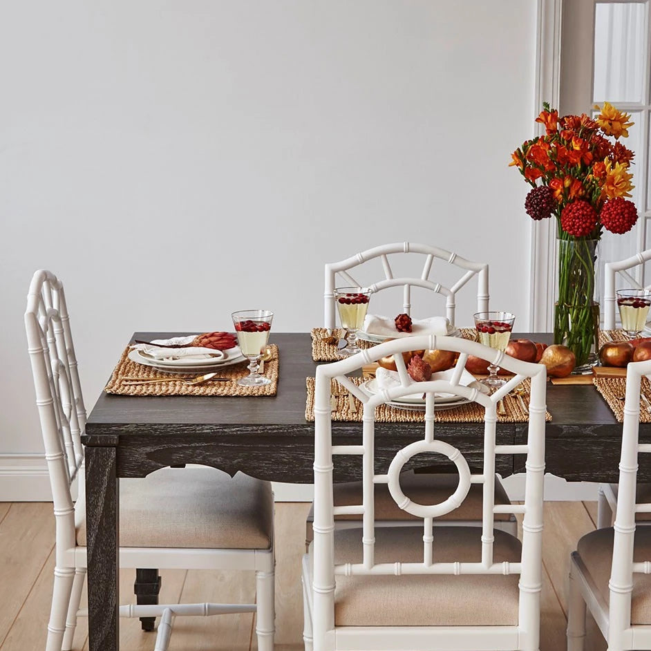 Chloe outlet dining set