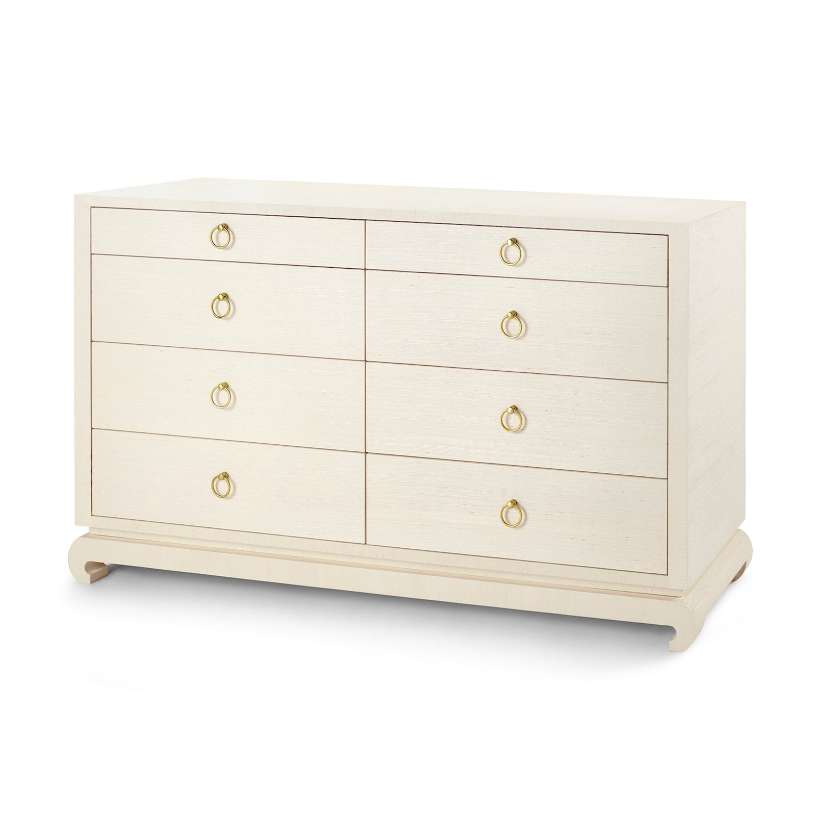 Villa & House Ming Extra Large 8 Drawer Dresser Canvas Cream – CLAYTON GRAY HOME