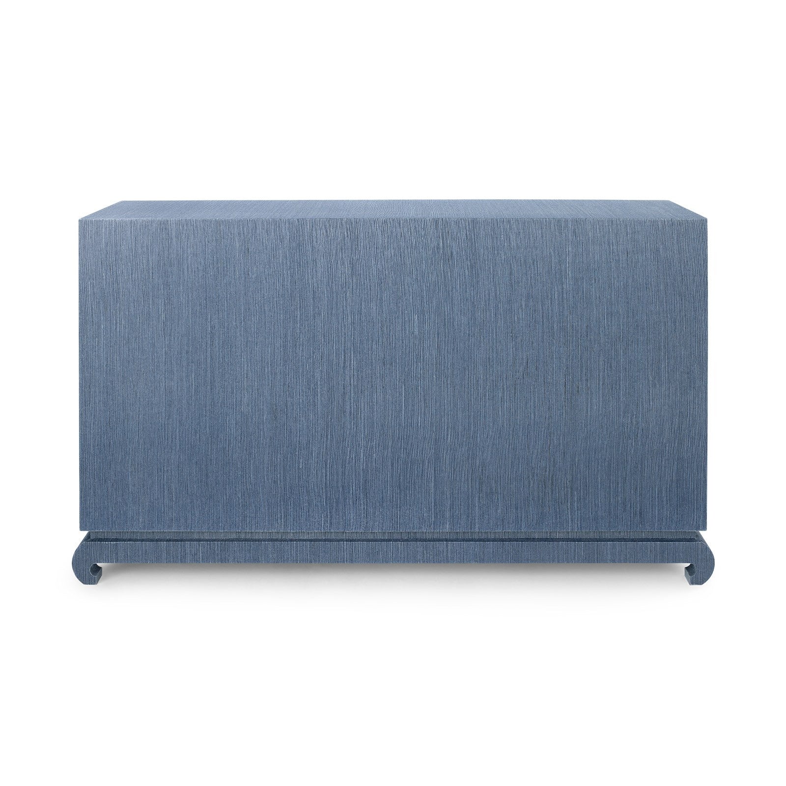 Villa & House Ming Extra Large 8 Drawer Dresser Navy Blue CLAYTON GRAY HOME Villa & House Ming Extra Large 8 Drawer Dresser Navy Blue CLAYTON GRAY HOME