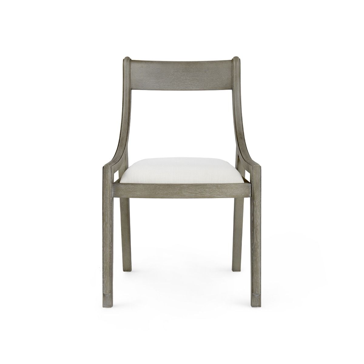 bungalow 5 alexa chair gray front