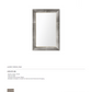 bungalow 5 andre mirror gray tearsheet