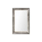 bungalow 5 andre mirror gray