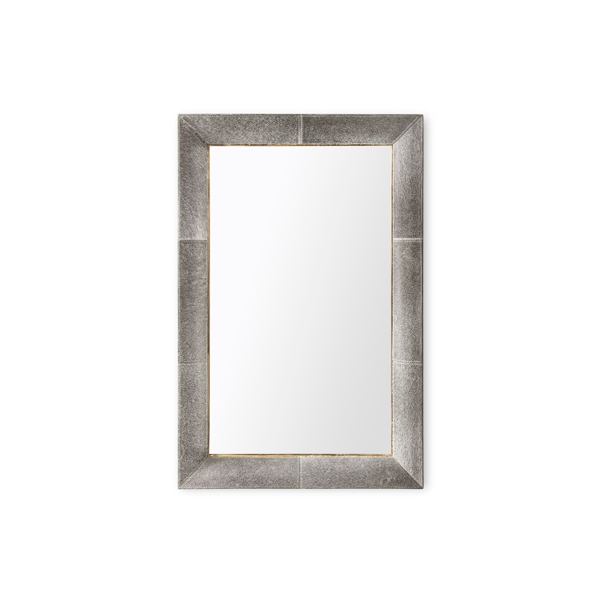 bungalow 5 andre mirror gray