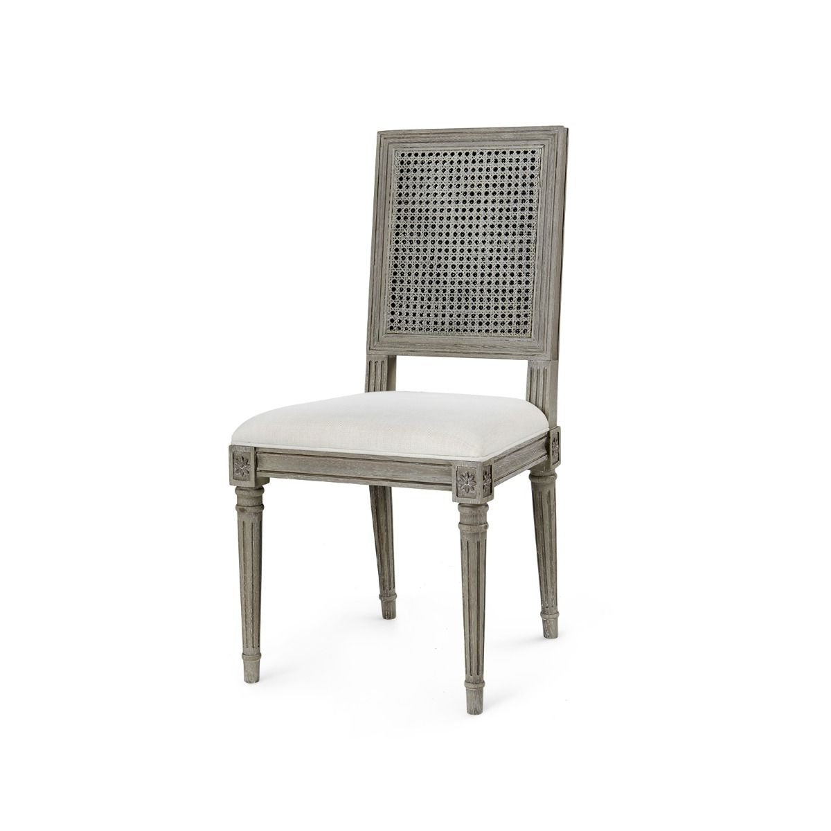 bungalow 5 annette chair grey
