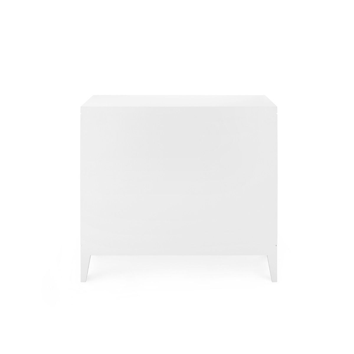 Villa & House Astor 3 Drawer Side Table Vanilla – CLAYTON GRAY HOME