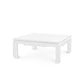 bungalow 5 bethany square coffee table large white