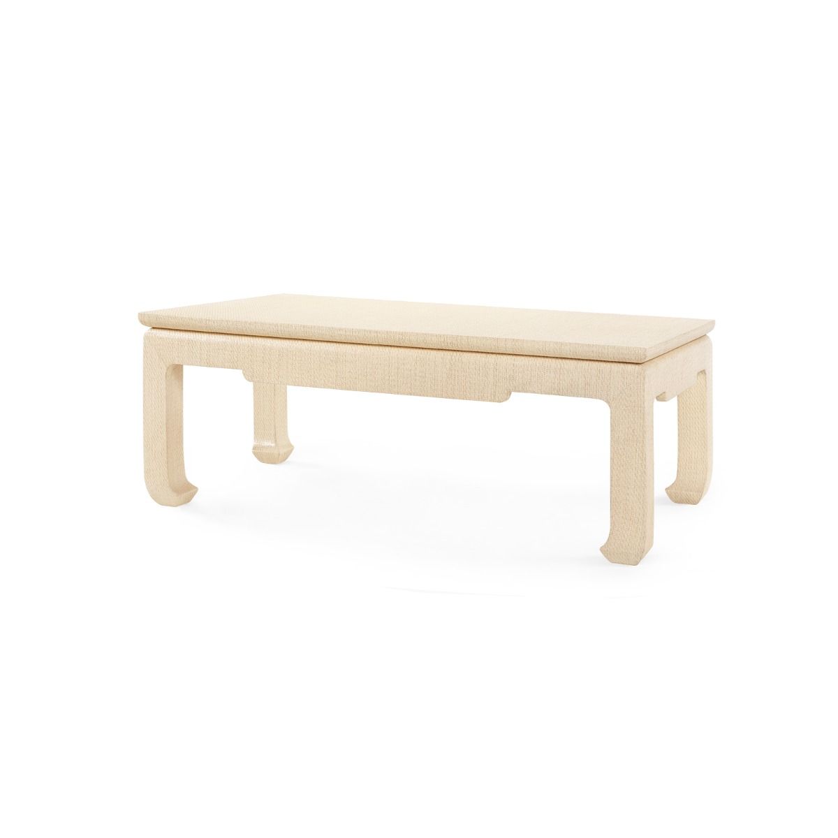 bungalow 5 bethany rectangle coffee table natural