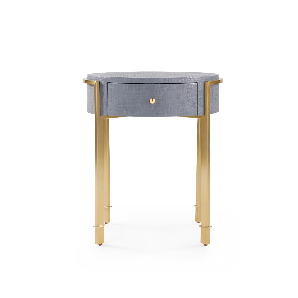 bungalow 5 bodrum side table gray front