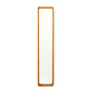 bungalow 5 cove tall mirror brass