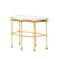 bungalow 5 cristal side table gold angle