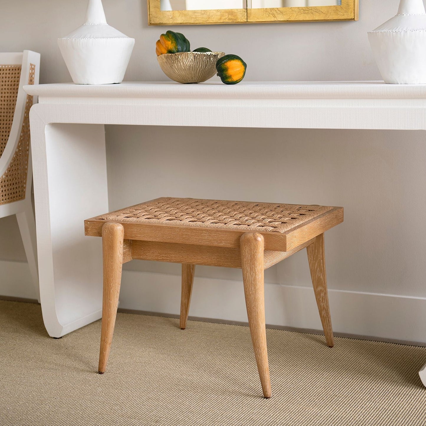 bungalow 5 dylan stool natural styled