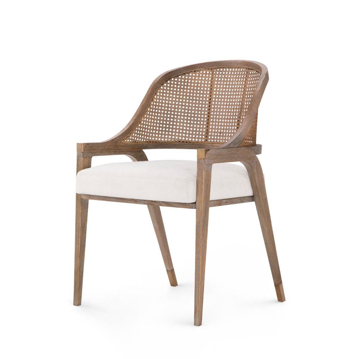 Edward Chair Driftwood Set
