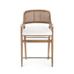 bungalow 5 edward counter stool driftwood front