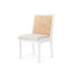 bungalow 5 ernest side chair white