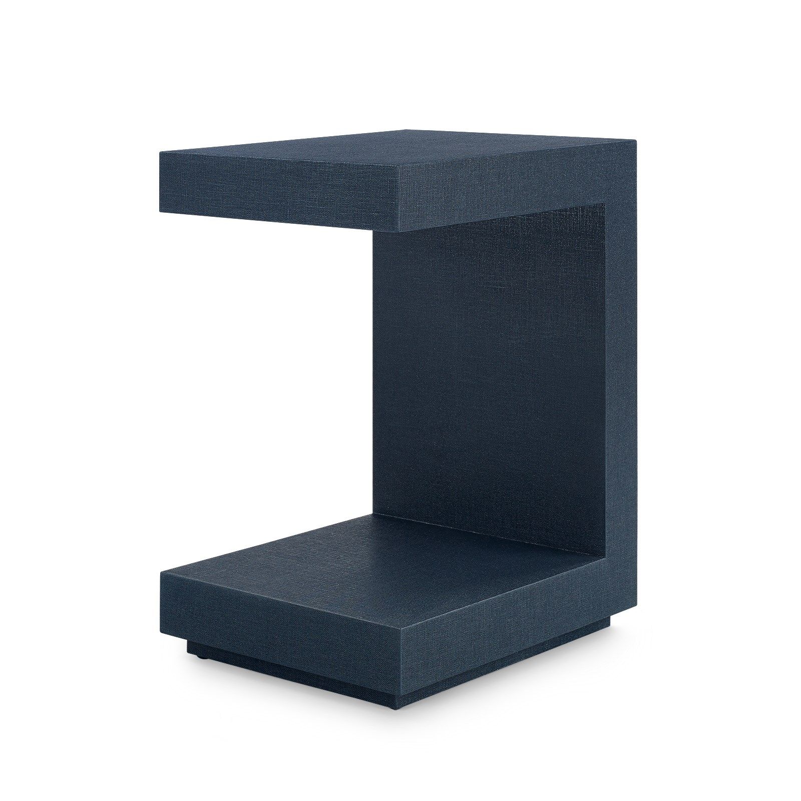 bungalow 5 essential side table blue