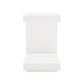 bungalow 5 essential side table white front