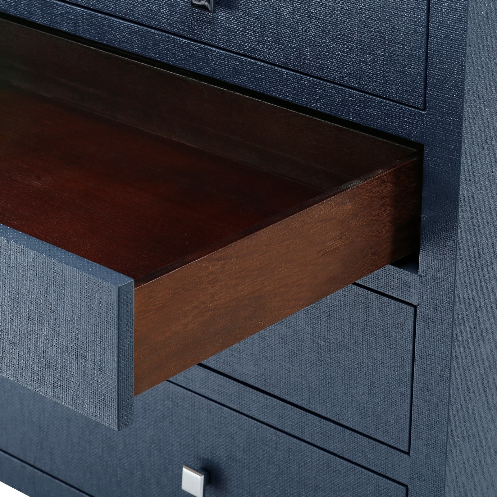 Villa & House Frances 6 Drawer Dresser Deep Navy CLAYTON GRAY HOME Villa & House Frances 6 Drawer Dresser Deep Navy CLAYTON GRAY HOME