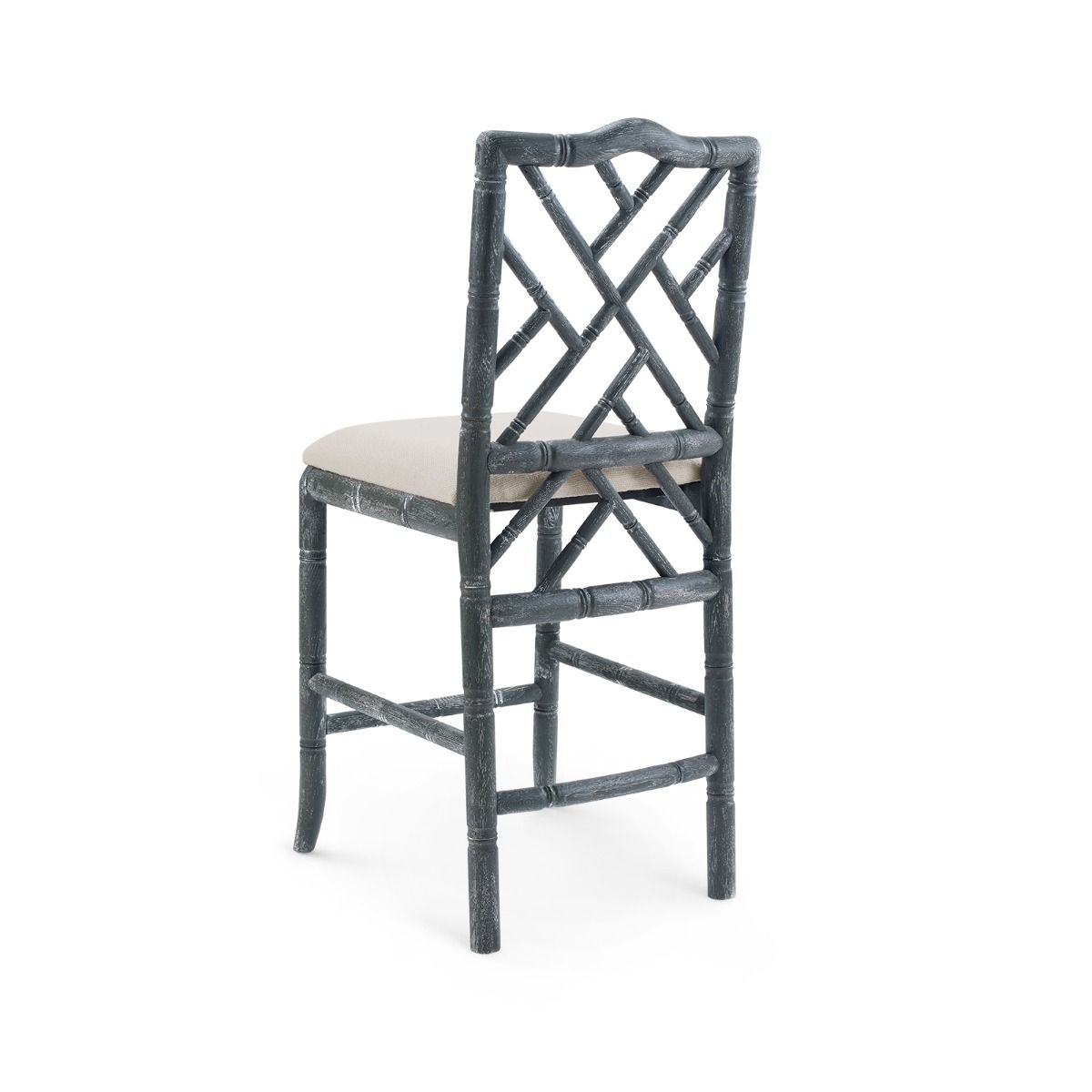 Bamboo best sale counter stool