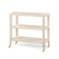 four hands isadora console natural